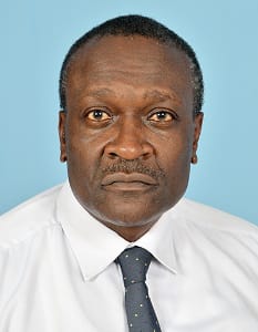 Sylvester Butoyi